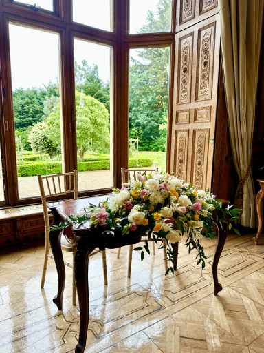 Table Arrangement