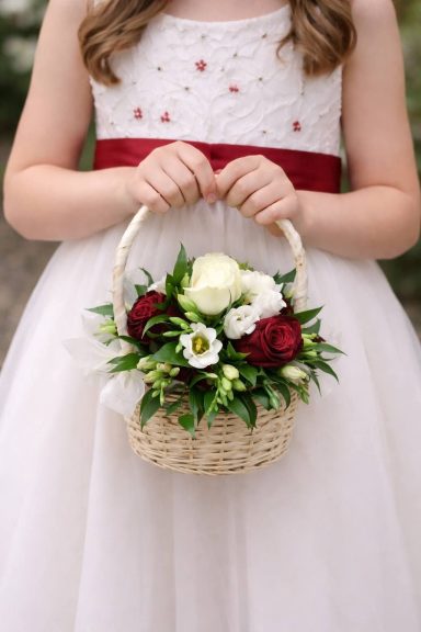 Flower Basket