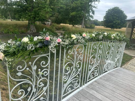 Wedding Island Bridge