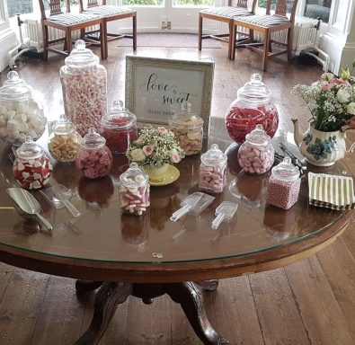 Table Arrangements